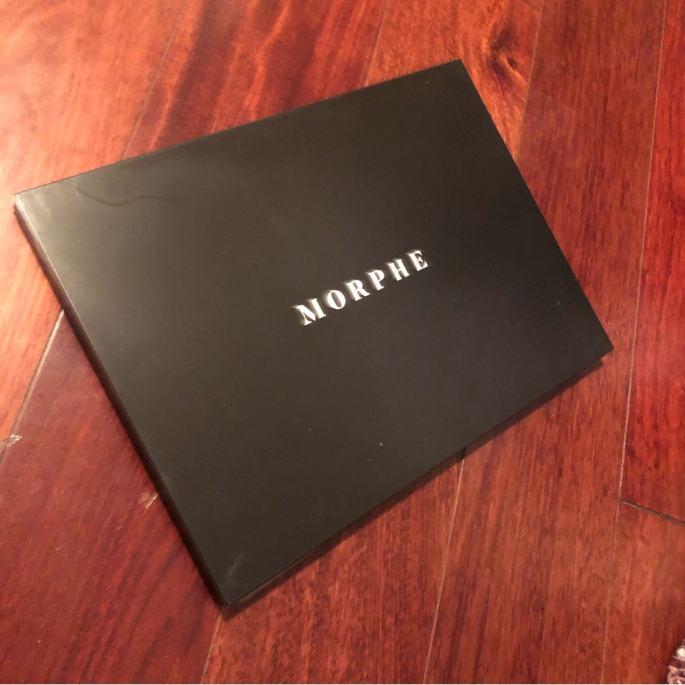 Morphe 35V Stunning Vibes eyeshadow palette